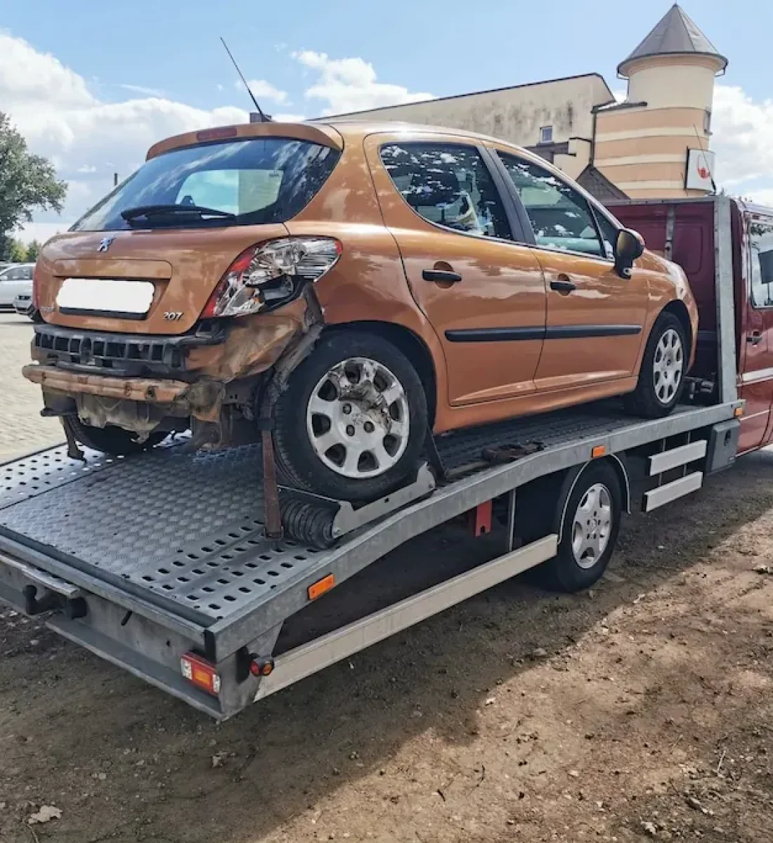 Autoevakuators
