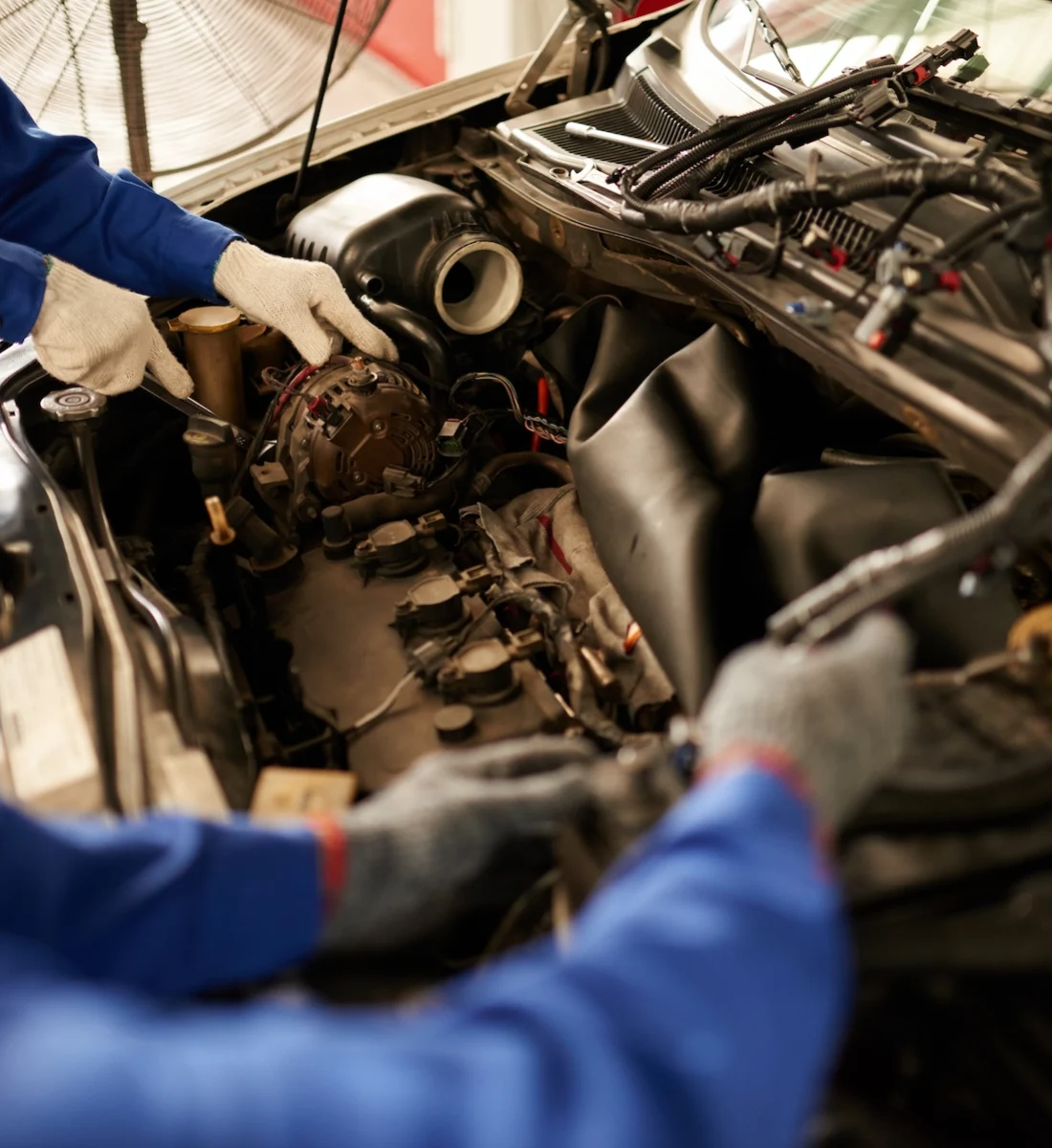 Dzinēju remonts 2Drive