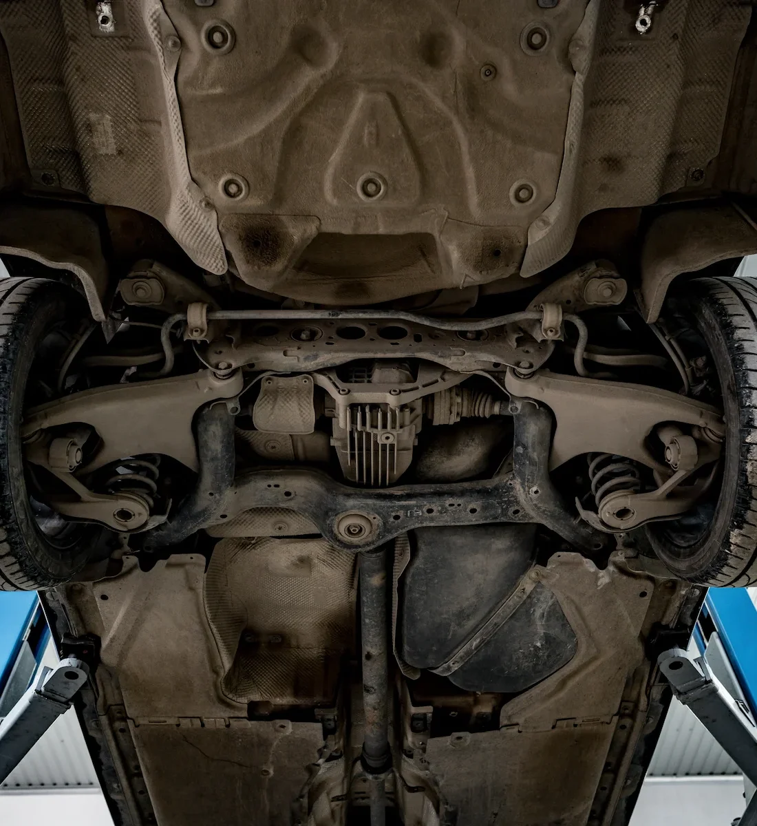 Ritošās daļas remonts 2Drive