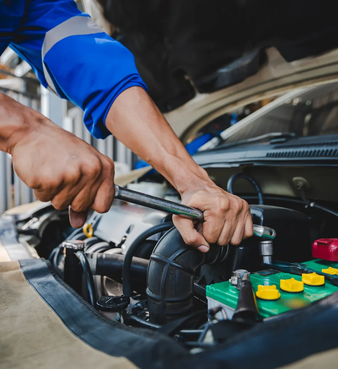 Starteru un ģeneratoru remonts 2Drive