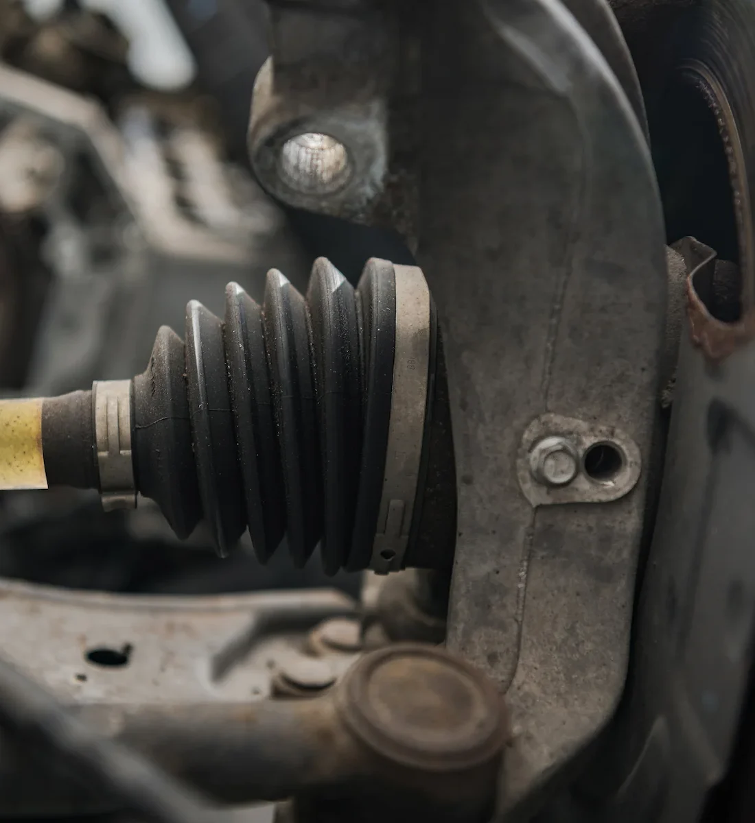 Stūres sistēmas remonts 2Drive