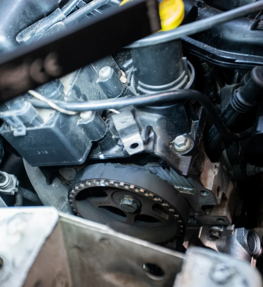 Zobsiksnas un ķēdes maiņa 2Drive